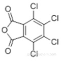 テトラクロロフタル酸無水物CAS 117-08-8